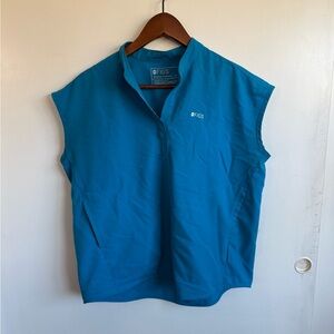 Figs Rafaela Oversized Scrub Top